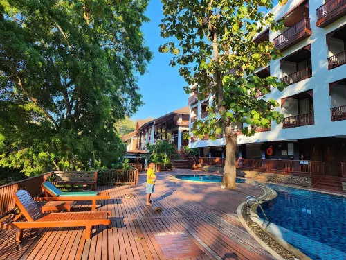 The Imperial Mae Hong Son Resort Freizeit und Erholung Photos