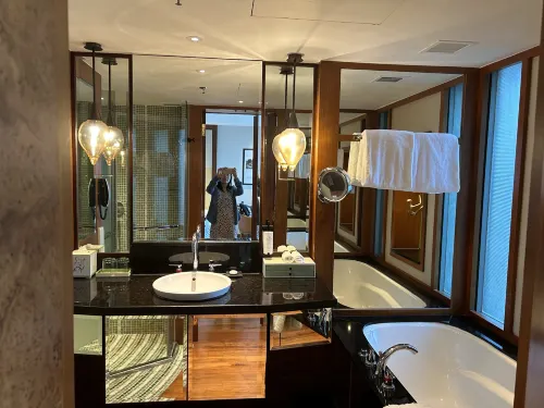 소피텔 싱가포르 센토사 리조트 & 스파 객실 Photos