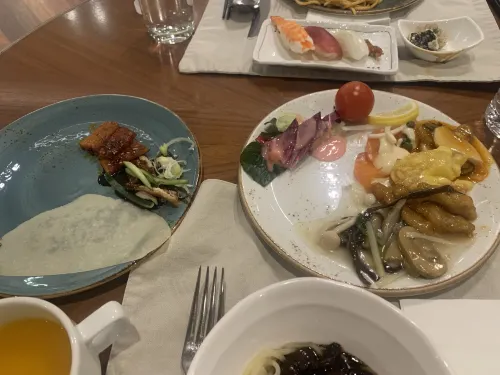 The Riverside Hotel Dining Photos