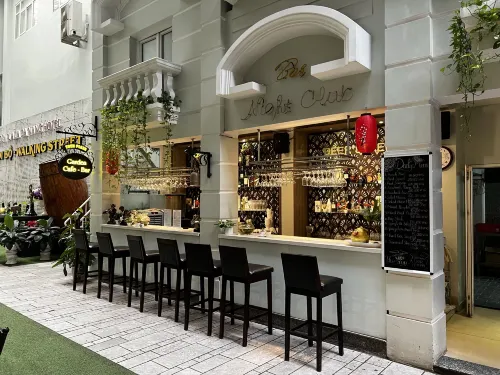 Eden Plaza Da Nang Hotel الأماكن العامة Photos