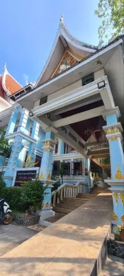 MW Krabi Beach Resort Экстерьер Photos