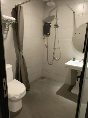 Aces Hotel Kuala Lumpur Chambres Photos