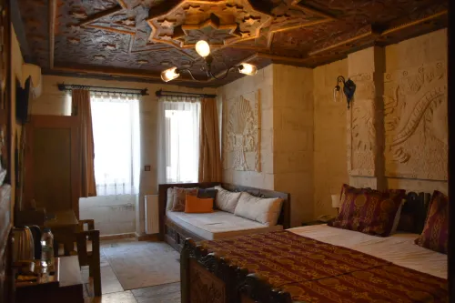 Olivia Cave Hotel Rooms Photos