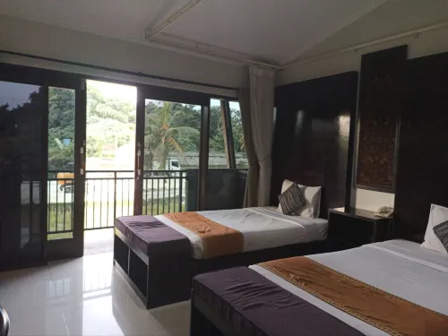 Anini Raka Resort & Spa Kamar Photos
