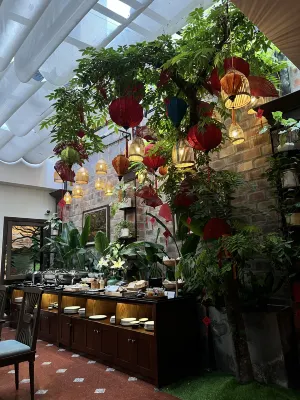 De Syloia  Hotel Hanoi Photos