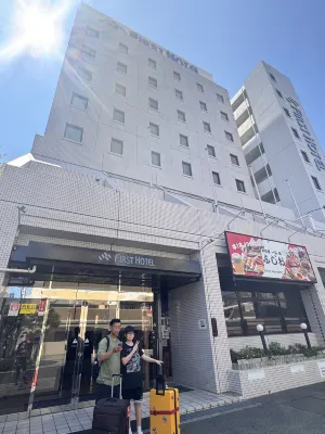 Kansai Airport First Hotel Extérieur Photos