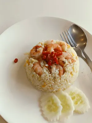 The Great Rayong Hotel Dining Photos