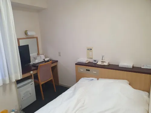 Pearlhotel Kawasaki Camere Photos