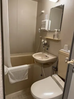 Hotel City Inn Wakayama Wakayama-Ekimae Camere Photos