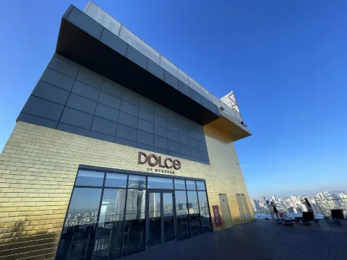 Dolce by Wyndham Hanoi Golden Lake Exterior Photos