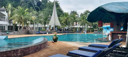 Krabi Resort Benessere e tempo libero Photos