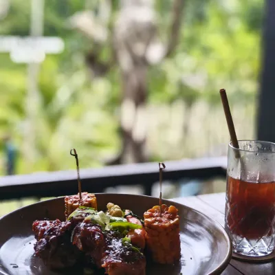 Kayumanis Ubud Private Villa & Spa Makanan Photos