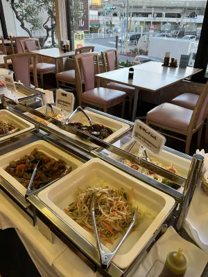 Urayasu Beaufort Hotel Restauration Photos