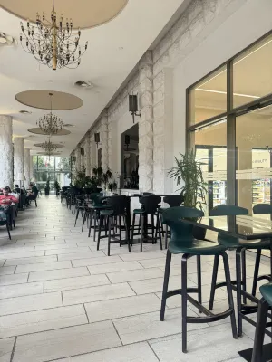 Hilton Podgorica Crna Gora Ristorazione Photos