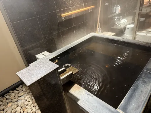 Tokachigawa Onsen Daiichi Hotel Zimmer Photos