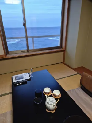 Kaike Grand Hotel Tensui Chambres Photos