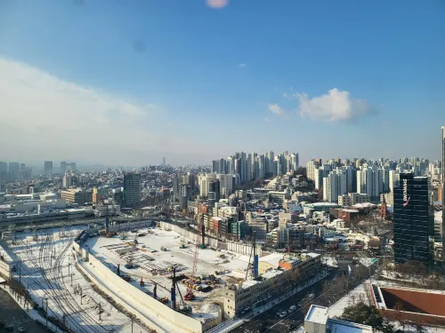Ramada Hotel & Suites by Wyndham Seoul Namdaemun Near Hotel Photos