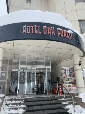 Hotel Oak Forest Extérieur Photos
