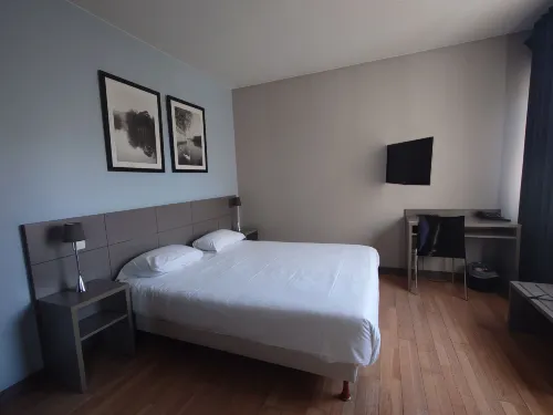 Adonis Lyon Dock Ouest Chambres Photos
