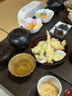 Oyado Tamayura Makanan Photos