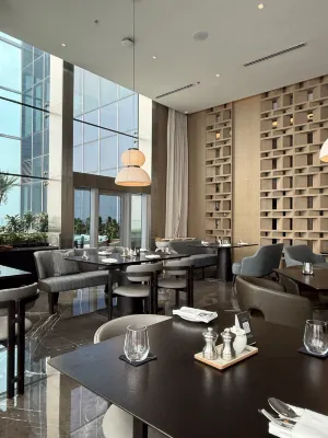 Pan Pacific Jakarta Makanan Photos