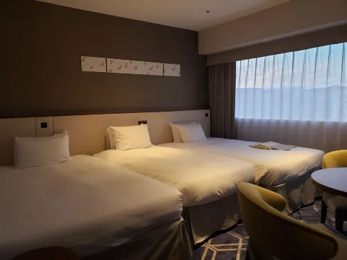Hotel Nikko Himeji Chambres Photos