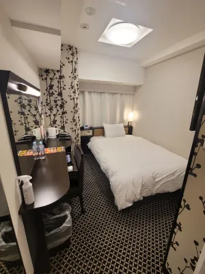 APA Hotel ＆ Resort Nishishinjuku Gochome Eki Tower Rooms Photos