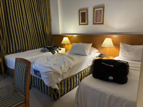 Elaf Ajyad Hotel Makkah Chambres Photos