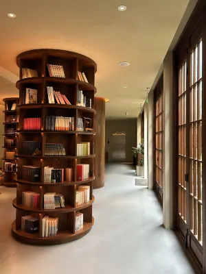 Chuanxing Yinli Hotel (Chengdu Kuanzhai Alley) Area Publik Photos