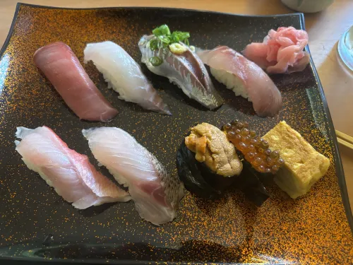 Shimoda Prince Hotel Makanan Photos