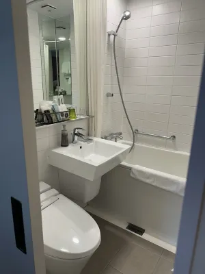 Shinjuku Granbell Hotel Rooms Photos