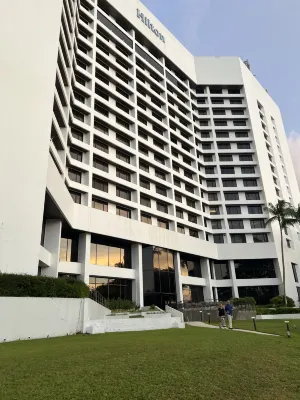 Hilton Kuching Ngoại thất Photos