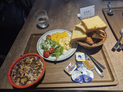 PRINCESS GARDEN HOTEL Dining Photos