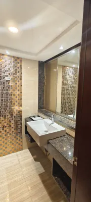 珠海通航明珠飯店（拱北口岸珠海站店） 房間 Photos