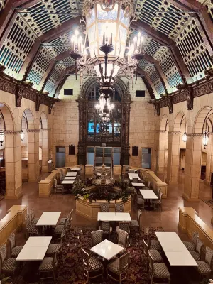 Millennium Biltmore Los Angeles Ristorazione Photos