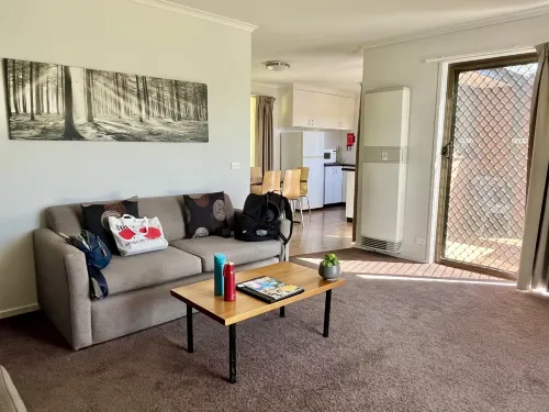 Barwon Valley Lodge Chambres Photos