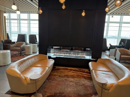 Renaissance St. Louis Airport Hotel Public Areas Photos