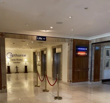 Copthorne Tara Hotel London Kensington Photos