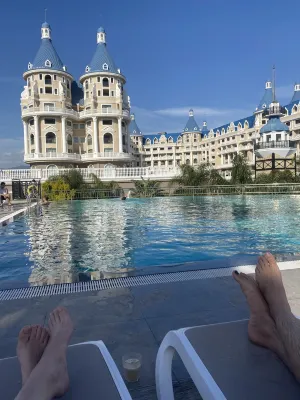 Haydarpasha Palace Hotel Photos