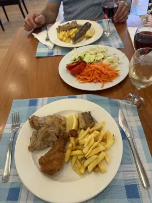 Hotel Donat - All Inclusive Restauration Photos