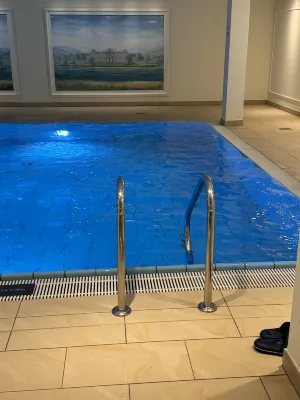 Maritim Hotel Dresden Freizeit und Erholung Photos