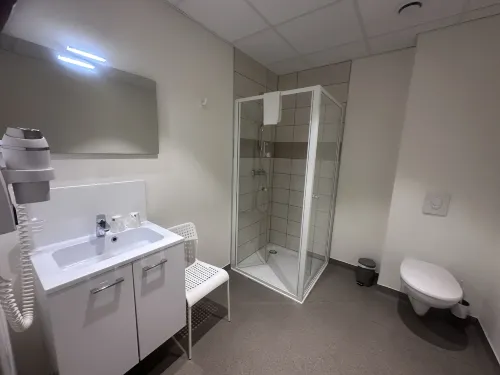 Tulip Inn Residence Thionville Chambres Photos