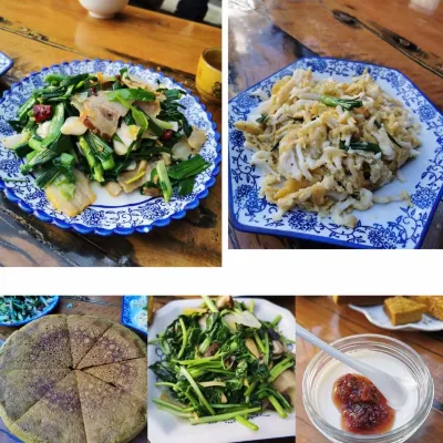 Qingwu Hotel Dining Photos