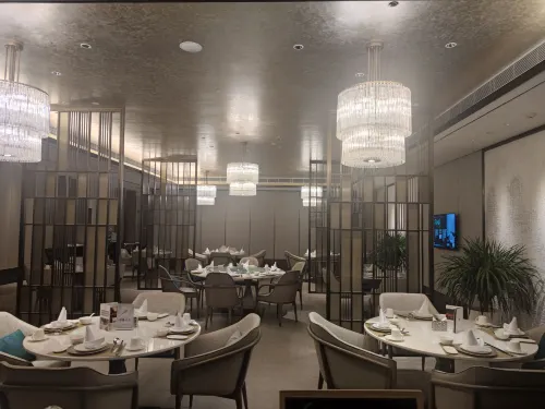 Wanda Realm Kunming Dining Photos