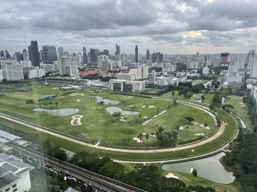 Grande Centre Point Hotel Ratchadamri Bangkok Espaces publics Photos