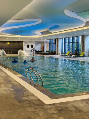 Courtyard by Marriott Hangzhou Wulin Loisirs et amusements Photos