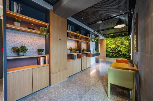 TRUE GO Smart Select Hotel (Beijing South Railway Station Yangqiao) Public Areas Photos