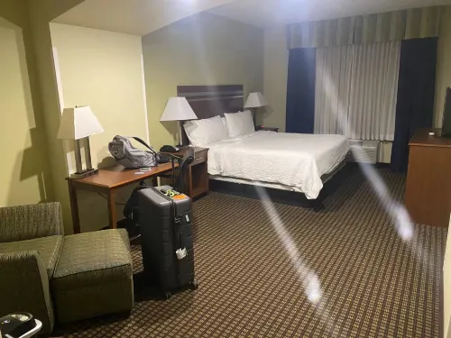 Holiday Inn Express & Suites Denver East-Peoria Street Chambres Photos