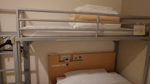Super Hotel Asakusa Rooms Photos