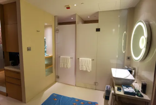 Hotel Indigo Hong Kong Island Camere Photos